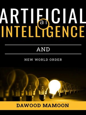 cover image of Artificial Intelligence and New World Order
